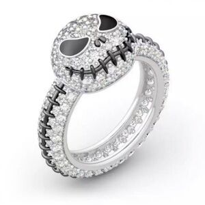 Jack Skellington Ring